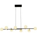 Подвесная люстра светодиодная Mantra Cellar 7631 шарики