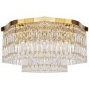 Люстра буше потолочная Maytoni DUNE DIA005CL-06G