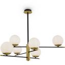 Потолочная люстра Maytoni Nostalgia MOD048PL-06G шарики