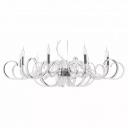 Подвесная люстра Maytoni Atlanta MOD051PL-09TR