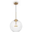 Подвесной светильник LED Maytoni Cometa MOD056PL-L12G3K в форме шара