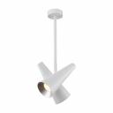 Светильник подвесной Maytoni Modern GU10 100 Вт 5,6 кв.м белый IP20 (MOD095CL-02W)