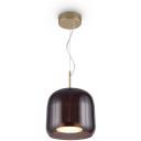 Подвесной светильник светодиодный Maytoni Madmen MOD128PL-L6BR в форме шара