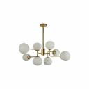 Люстра Maytoni Erich MOD221-PL-08-G