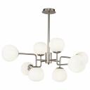 Люстра на штанге Maytoni MOD221-PL-08-N