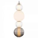 Подвесной светодиодный светильник Maytoni Collar P069PL-L17CH3K