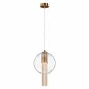 Подвесной светильник Maytoni Flusso P095PL-01BZ