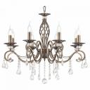 Подвесная люстра Maytoni RC247-PL-08-R