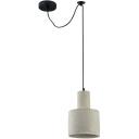 Подвесной светильник с креплением на крюк Maytoni Broni T439-PL-01-GR