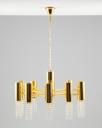 Подвесная люстра Moderli V10010-10P