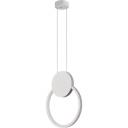 Подвесной светильник светодиодный Moderli Yumi V5020-1PL кольцо