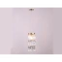 Подвесной хрустальный светильник Newport 10120 10121/S gold