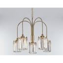 Подвесная люстра Newport 4500 4505/C gold new