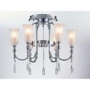 Потолочная люстра Newport 4800 4806/PL chrome