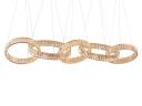 Подвесной светильник Newport 8240 8245/S gold NEW