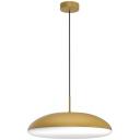 Подвесной светильник с деревянной арматурой Mantra Kazz 8150