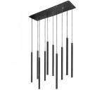 Подвесная люстра светодиодная Nowodvorski Laser 8923