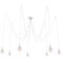 Подвесная люстра Nowodvorski Spider 9743