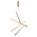 Подвесной линейный светильник LED Odeon Light Cometa 3860/48L