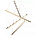 Подвесной светодиодный светильник Odeon Light L-vision Cometa 3860/48L