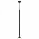 Подвесной светильник Odeon Light Pipa 3884/1B Цвет арматуры черный Цвет плафонов черный