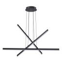 Подвесной линейный светильник LED Odeon Light Rudy 3890/48L