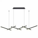 Подвесная люстра Odeon Light Rudy 3890/85L