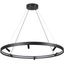 Подвесной светильник светодиодный Odeon Light Fonda 4317/93L кольцо