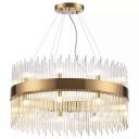 Подвесная люстра Odeon Light Hall Focco 4722/18