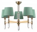 Подвесная люстра Odeon Light Modern London 4887/5