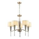 Люстра Odeon Light Latte 5403/5