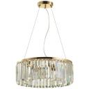 Подвесная люстра хрустальная Odeon Light Vassa 4987/6
