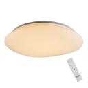 Светодиодный потолочный светильник с пультом Omnilux Campanedda OML-47507-60