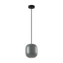 Подвесной светильник Odeon Light PENDANT ODL24 313 5060/1EA GU10 LED 4W COCOON Зелёный