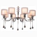 Подвесная люстра Omnilux Giarre OML-56003-08