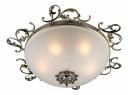 Накладной светильник Omnilux Ragusa OML-76507-05 Цвет арматуры бронза