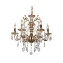 Подвесная люстра Omnilux Aosta OML-78903-06 подсвечник