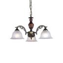 Подвесная люстра L.2700/3 Reccagni Angelo 2700 L 2700/3