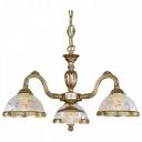 Подвесная люстра Reccagni Angelo 6302 L 6302/3