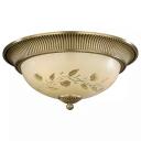 Накладной светильник Reccagni Angelo 6208 PL 6208/4