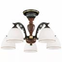 Люстра на штанге Reccagni Angelo 8611 PL 8631/5