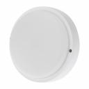 Светильник ЖКХ LED пылевлагозащищенный круг IP65 18Вт 1710Лм 6500K с микроволновым датчиком REXANT, цена за 1 шт