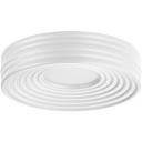 Потолочный светильник круглый Sonex Macaron 7704/40L металл/пластик/белый LED 40Вт 4000K D470 IP20