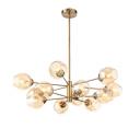 Потолочная люстра молекулы ST Luce Fovia SL1500.203.12
