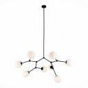 Потолочная люстра ST Luce Chieti SL1506.403.08 шарики