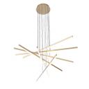 Подвесной линейный светильник светодиодный ST Luce Basoni SL394.223.06