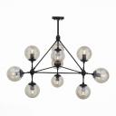 Потолочная люстра молекулы ST Luce Stampo SL549.403.10
