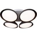 Потолочная люстра светодиодная Stilfort Graves 2081/08/04C