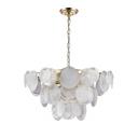 Подвесная каскадная люстра Stilfort Elegantly 2139/03/18P