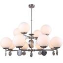 Потолочная люстра Stilfort Marsela 2141/11/12P шарики
